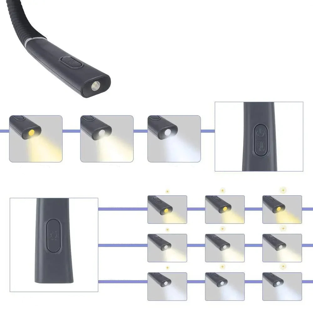 Lampe de chevet pour lire au lit