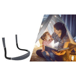 Lampe de chevet pour lire au lit - Vignette | Aura Douce 