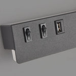 Lampe de chevet pour tete de lit - Vignette | Aura Douce 