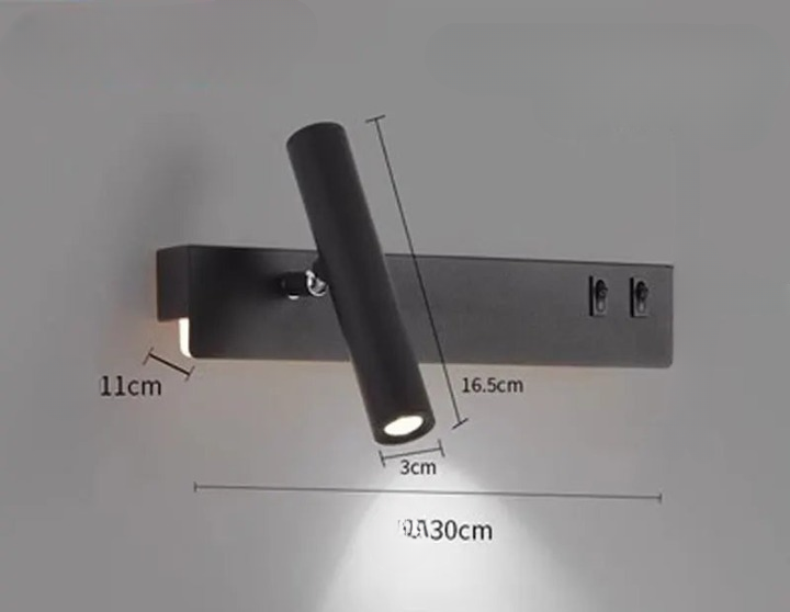 Noir gauche sans USB 