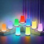 Lampe de chevet qui change de couleur - Vignette | Aura Douce 