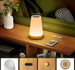 Lampe de chevet qui change de couleur - Vignette | Aura Douce 