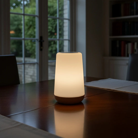 Lampe de chevet qui change de couleur 