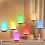 Lampe de chevet qui change de couleur - Vignette | Aura Douce 
