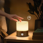 Lampe de chevet qui s'éteint automatiquement - Vignette | Aura Douce 