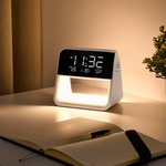 Lampe de chevet radio reveil - Vignette | Aura Douce 