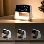 Lampe de chevet radio reveil - Vignette | Aura Douce 