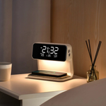 Lampe de chevet radio reveil - Vignette | Aura Douce 