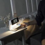 Lampe de chevet radio reveil - Vignette | Aura Douce 