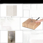 Lampe de chevet recharge telephone - Vignette | Aura Douce 