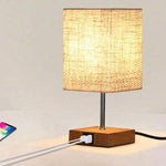 Lampe de chevet recharge telephone - Vignette | Aura Douce 