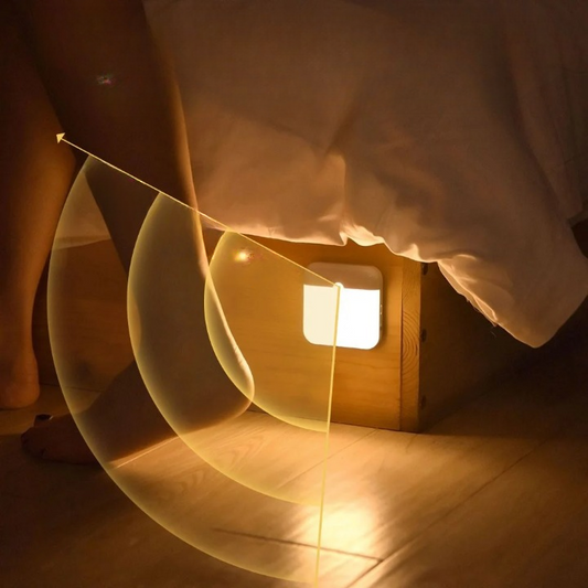 Lampe de chevet rechargeable sans fil