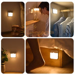 Lampe de chevet rechargeable sans fil - Vignette | Aura Douce 