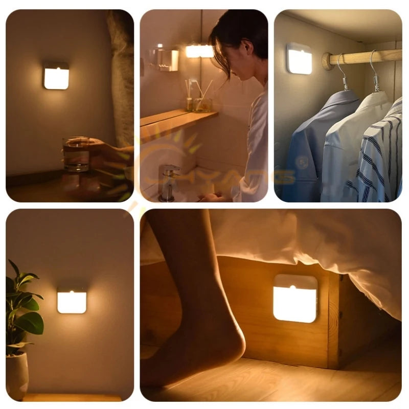 Lampe de chevet rechargeable sans fil