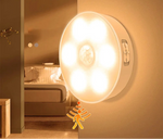 Lampe de chevet rechargeable sans fil - Vignette | Aura Douce 