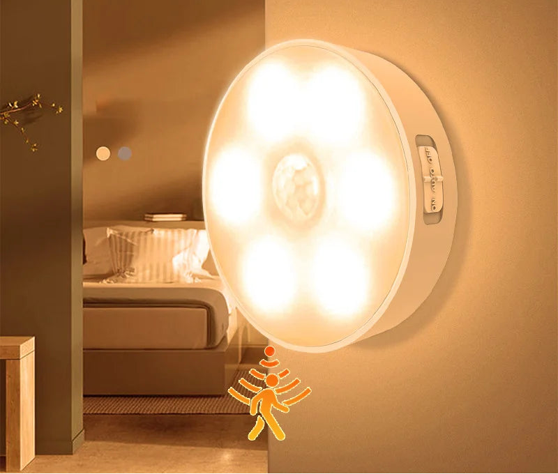 Lampe de chevet rechargeable sans fil