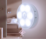 Lampe de chevet rechargeable sans fil - Vignette | Aura Douce 