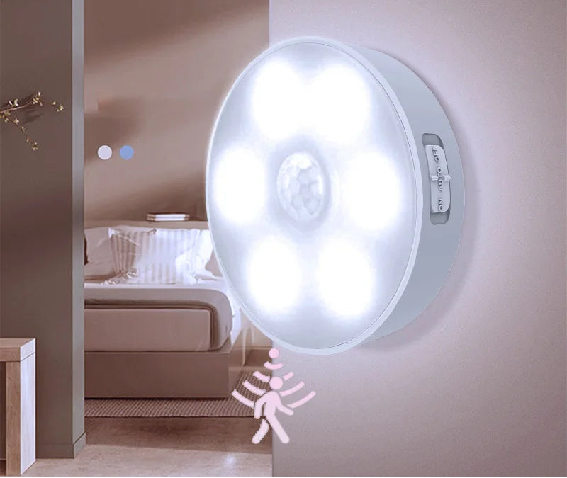 Lampe de chevet rechargeable sans fil