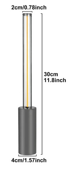 Lampe de chevet rechargeable usb - Vignette | Aura Douce 