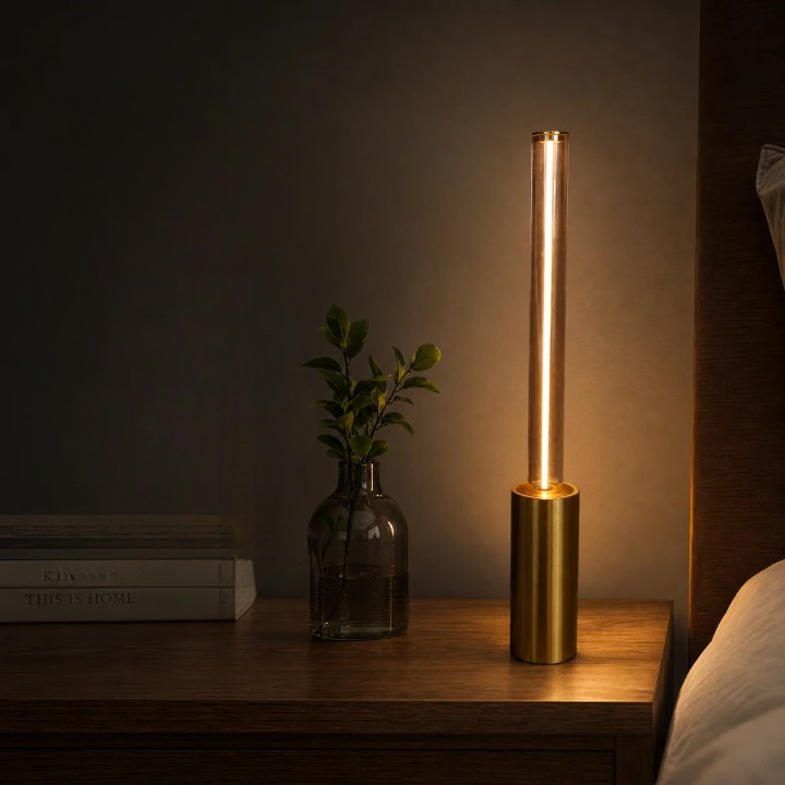 Lampe de chevet rechargeable usb