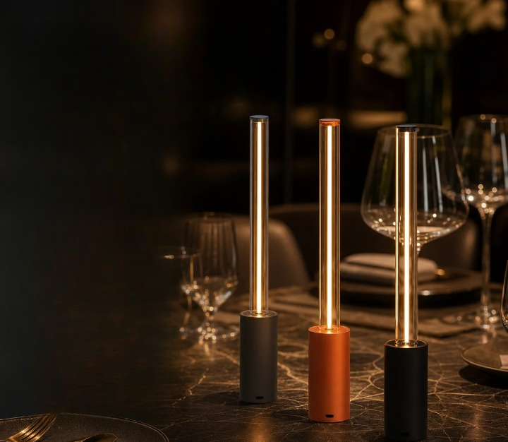 Lampe de chevet rechargeable usb