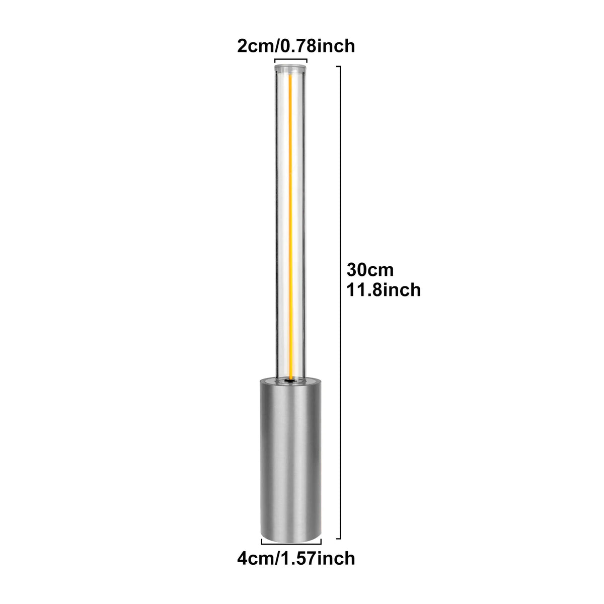 Lampe de chevet rechargeable usb