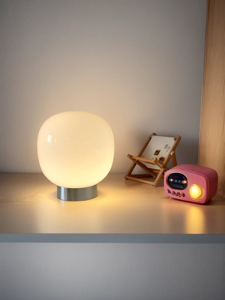 Lampe de chevet retro chic