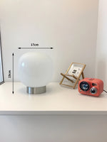 Lampe de chevet retro chic - Vignette | Aura Douce 