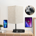 Lampe de chevet reveil - Vignette | Aura Douce 