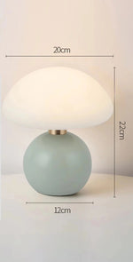 Lampe de chevet rose - Vignette | Aura Douce 