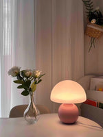 Lampe de chevet rose - Vignette | Aura Douce 