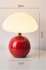Lampe de chevet rose - Vignette | Aura Douce 