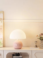 Lampe de chevet rose - Vignette | Aura Douce 