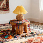 Lampe de chevet rotin - Vignette | Aura Douce 