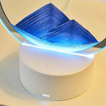 Lampe de chevet sablier - Vignette | Aura Douce 