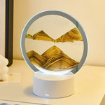 Lampe de chevet sablier - Vignette | Aura Douce 