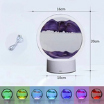 Lampe de chevet sablier - Vignette | Aura Douce 