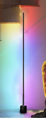 Lampe de chevet salon - Vignette | Aura Douce 