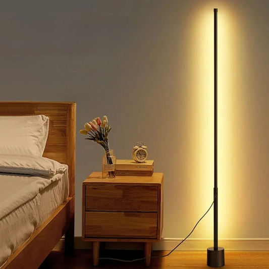 Lampe de chevet salon