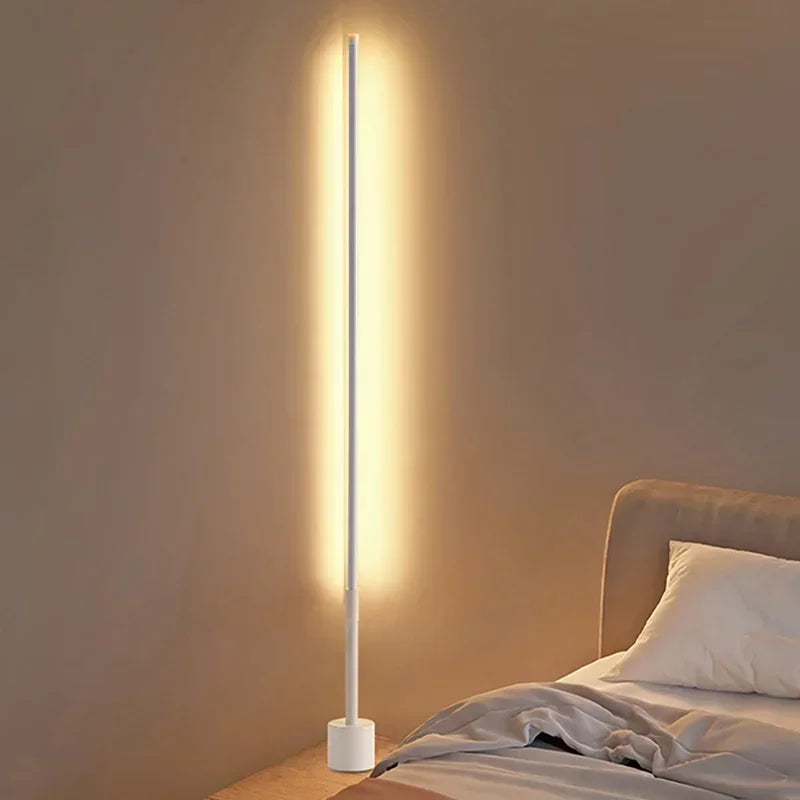 Lampe de chevet salon