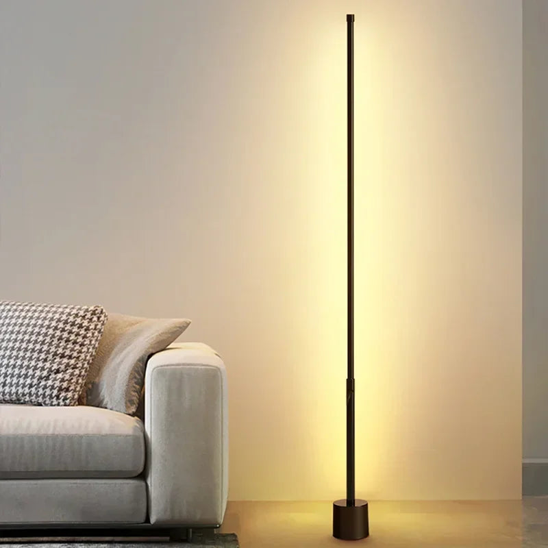 Lampe de chevet salon