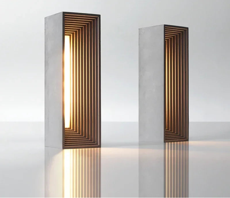 Lampe de chevet sans fil design