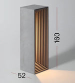 Lampe de chevet sans fil design - Vignette | Aura Douce 