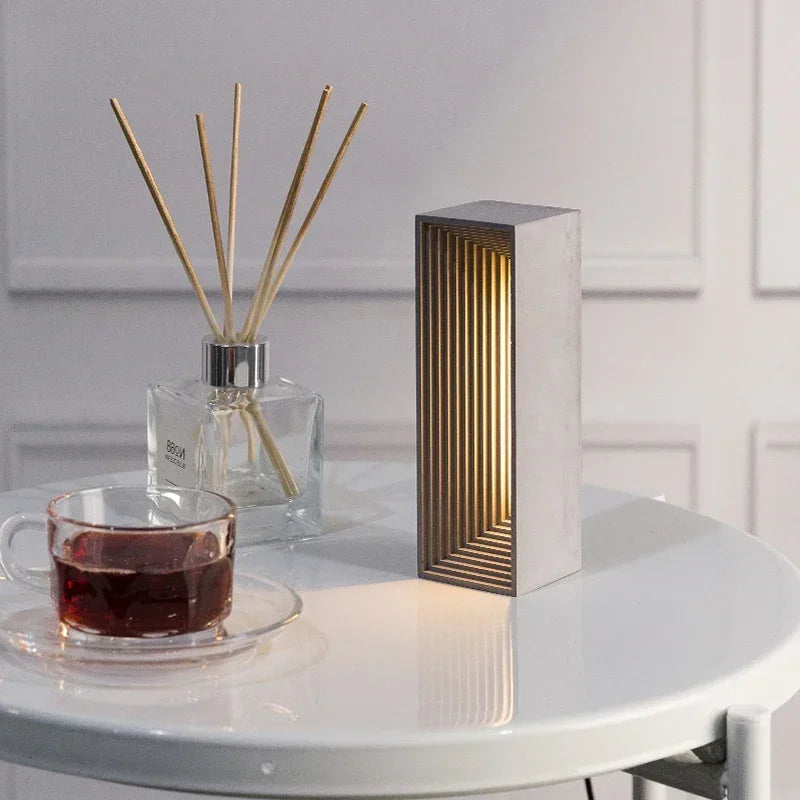 Lampe de chevet sans fil design