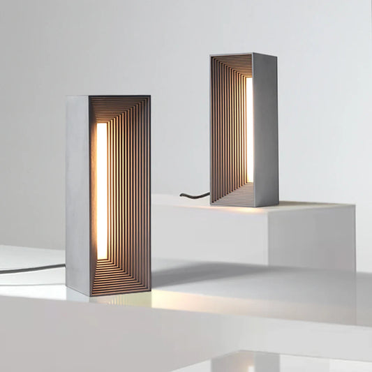 Lampe de chevet sans fil design