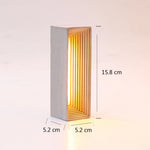 Lampe de chevet sans fil design - Vignette | Aura Douce 