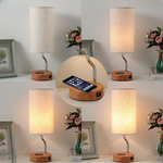 Lampe de chevet sans fil rechargeable - Vignette | Aura Douce 