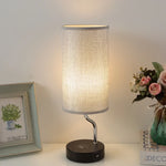 Lampe de chevet sans fil rechargeable - Vignette | Aura Douce 