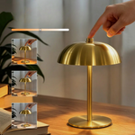 Lampe de chevet sans fil tactile - Vignette | Aura Douce 