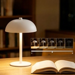 Lampe de chevet sans fil tactile - Vignette | Aura Douce 